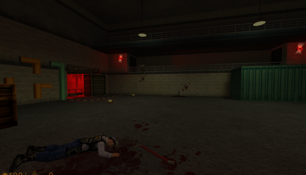 Environment Screenshot